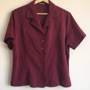 Vintage dress shirt